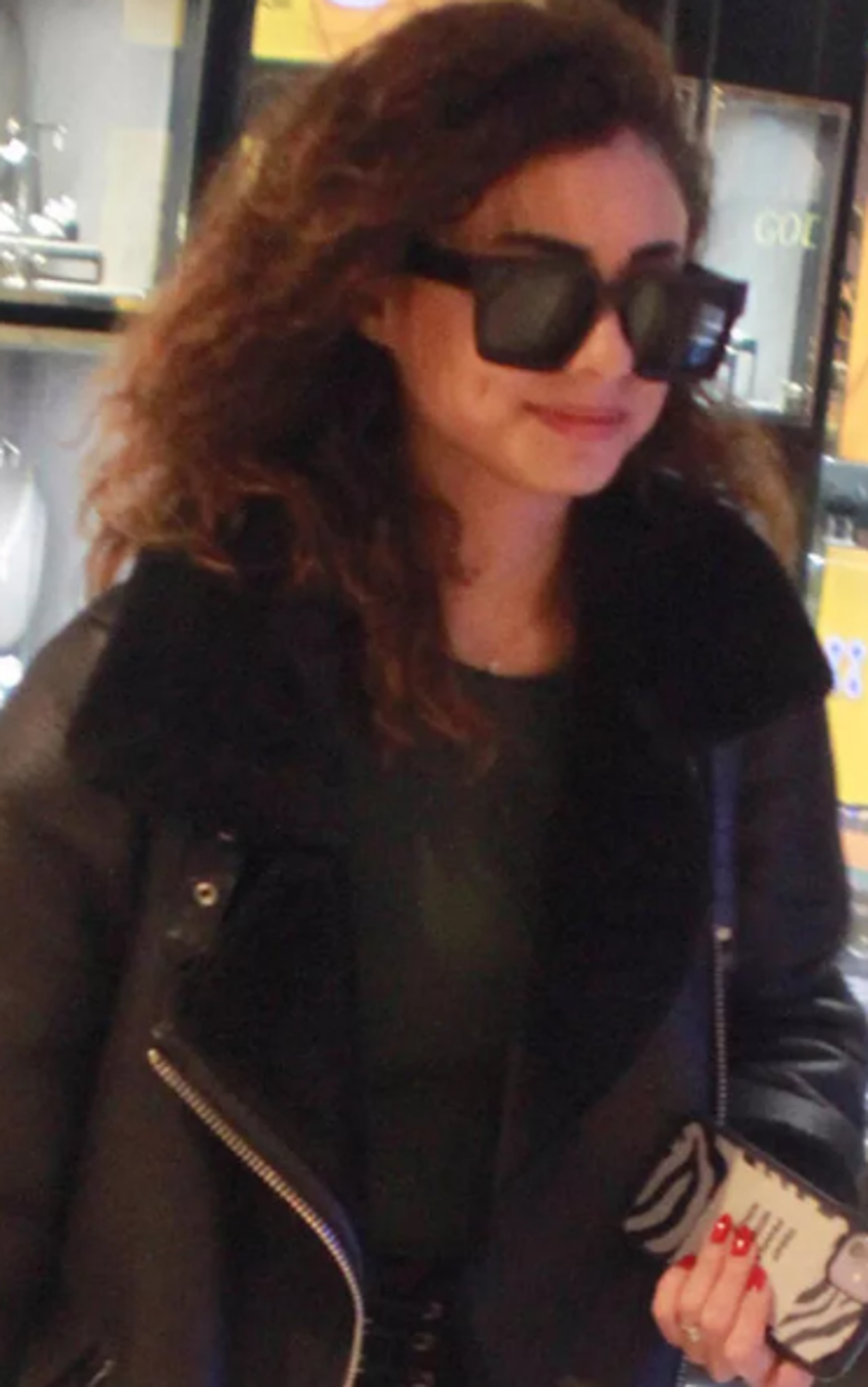 Özcan Deniz'in sevgilisi Samar Dadgar'a 'Kadriye Deniz' sorusu!