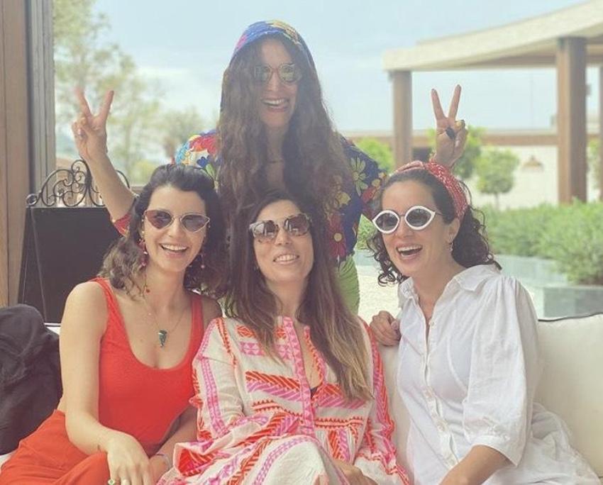 Hatırla Sevgili dizisinin oyuncusu anne olmaya hazırlanıyor!