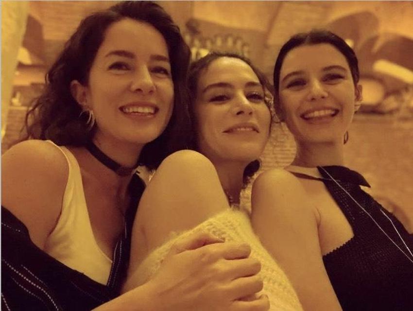 Hatırla Sevgili dizisinin oyuncusu anne olmaya hazırlanıyor!