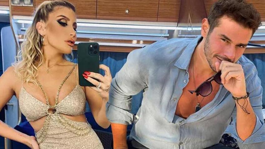 İrem Derici, Cem Belevi ayrılığı ile ilgili bomba iddia! Arabada yakaladı