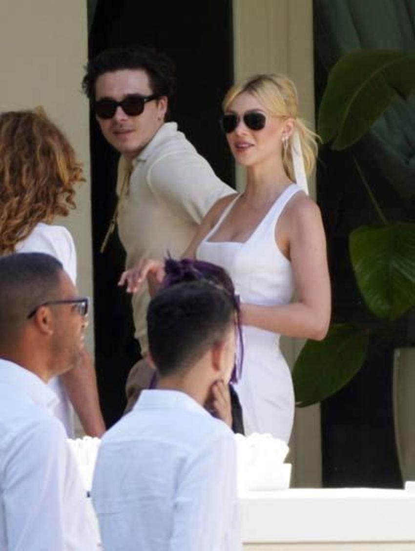 Nicola Anne Peltz'in nikah yüzüğüne 30 milyon TL'lik güncelleme geldi! 