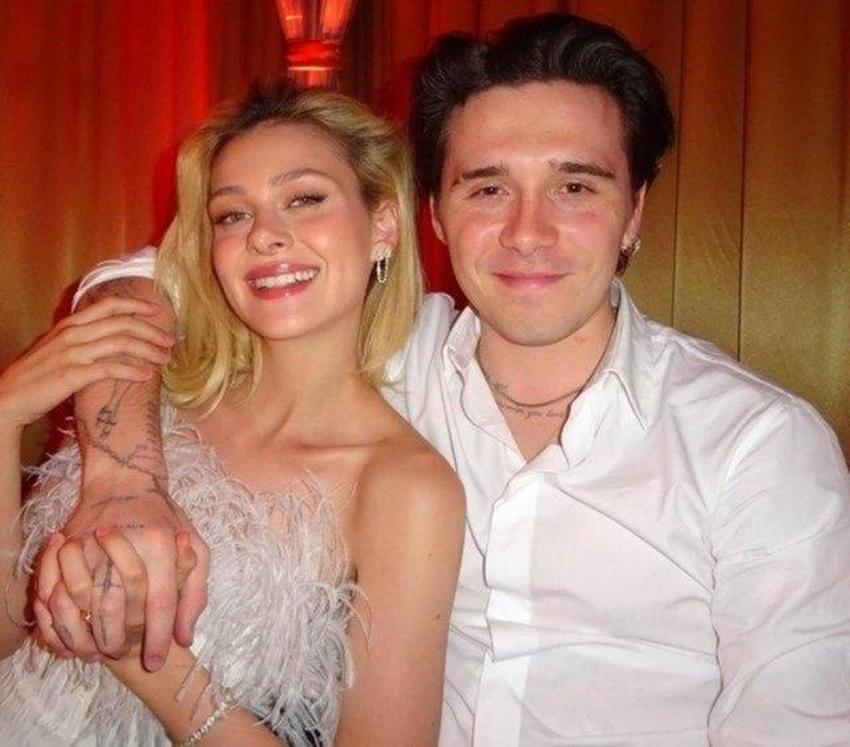 Nicola Anne Peltz'in nikah yüzüğüne 30 milyon TL'lik güncelleme geldi! 
