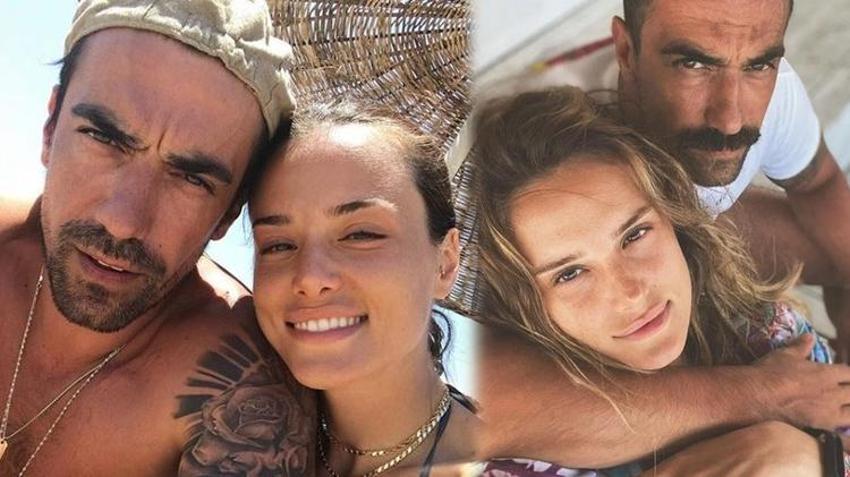 İbrahim Çelikkol ile Mihre Çelikkol boşandı! 5 yıllık evlilik tek celsede bitti...