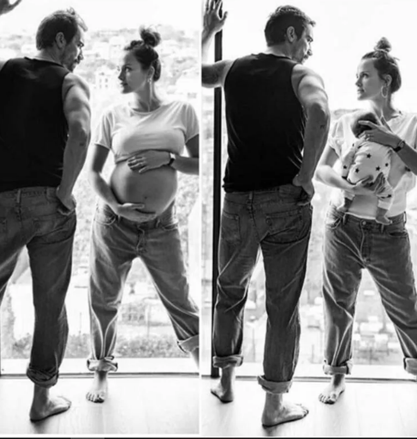 İbrahim Çelikkol ile Mihre Çelikkol boşandı! 5 yıllık evlilik tek celsede bitti...