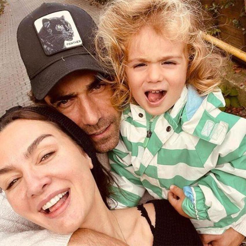 İbrahim Çelikkol ile Mihre Çelikkol boşandı! 5 yıllık evlilik tek celsede bitti...