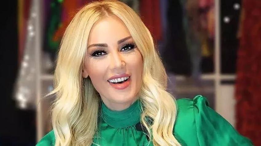 Petek Dinçöz'ü gören şaşkına döndü! "Heykel gibi kadınsın"