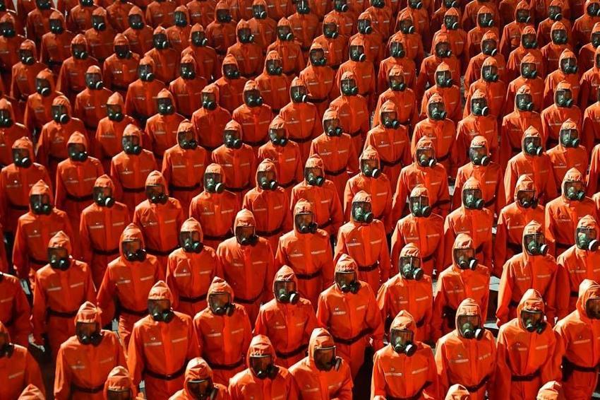 Kuzey Kore'den itiraf gibi bir adım geldi! Kim Jong-un acil durum ilan etti....