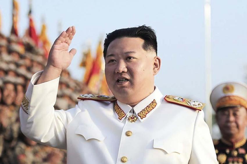 Kuzey Kore'den itiraf gibi bir adım geldi! Kim Jong-un acil durum ilan etti....