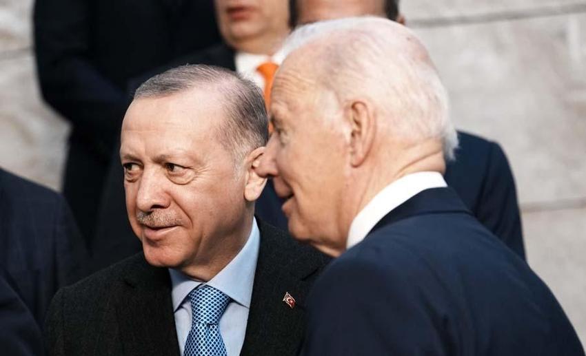 ABD'den son dakika Türkiye hamlesi! F-16 ve füze sistemi...