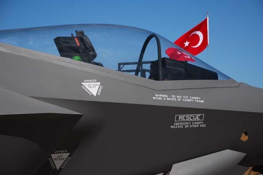 ABD'den son dakika Türkiye hamlesi! F-16 ve füze sistemi...