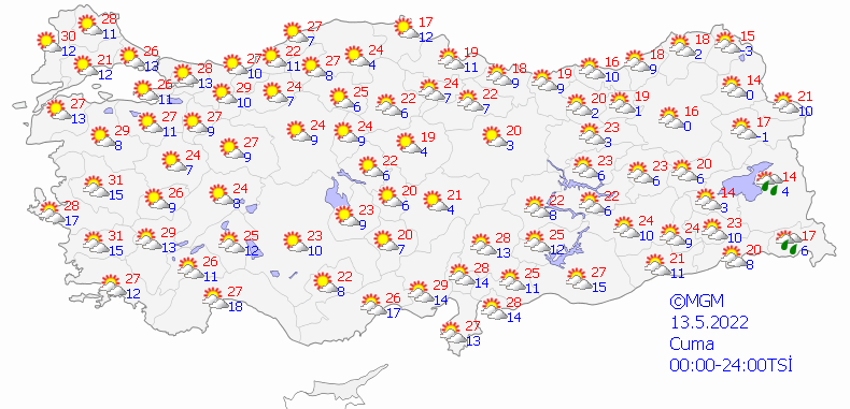 Meteoroloji'den çok sayıda kente son dakika uyarısı! Saat verildi, kuvvetli geliyor! Dolu yağışı, sağanak, yıldırım, sel...