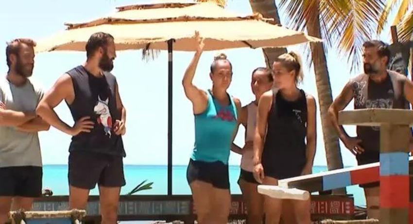 Survivor'da büyük heyecan! Kadınlar erkeklere karşı...