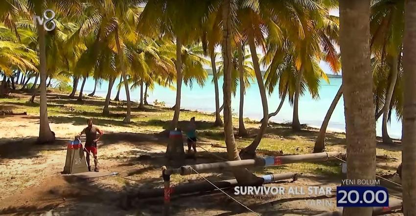 Survivor'da büyük heyecan! Kadınlar erkeklere karşı...