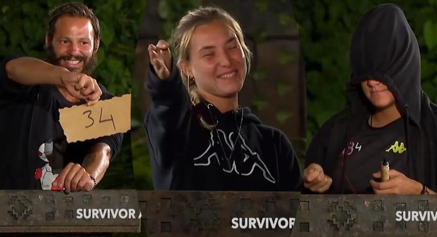 Survivor'da büyük heyecan! Kadınlar erkeklere karşı...