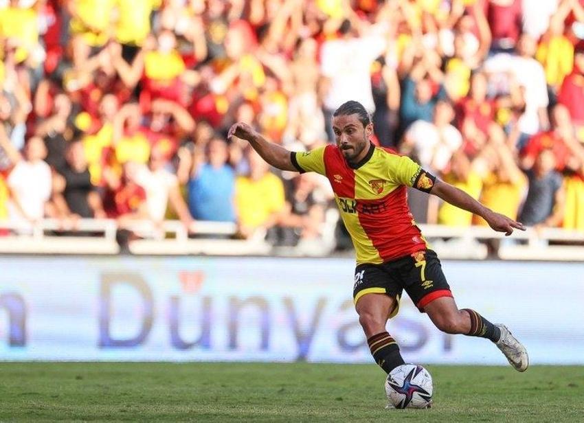 Ali Koç İrfan'ın yedeği olarak planladı Burak Elmas Babel'in yerine bombayı patlattı