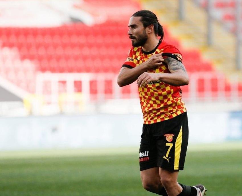 Ali Koç İrfan'ın yedeği olarak planladı Burak Elmas Babel'in yerine bombayı patlattı