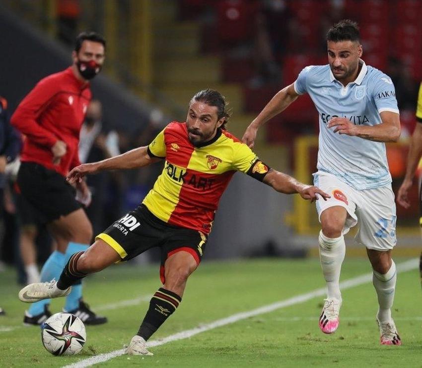 Ali Koç İrfan'ın yedeği olarak planladı Burak Elmas Babel'in yerine bombayı patlattı
