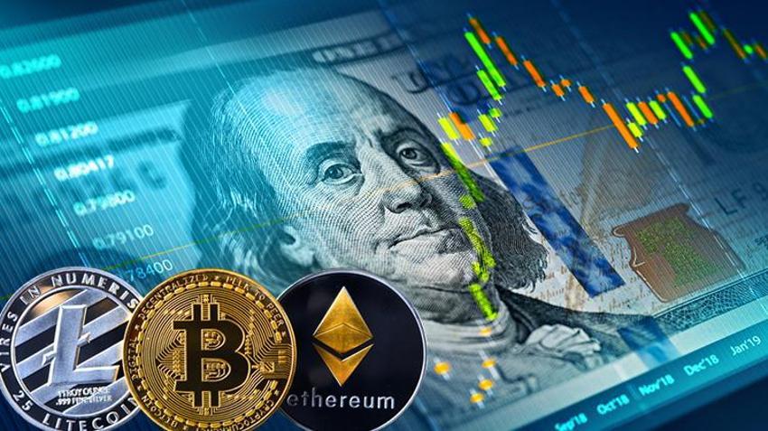 Bitcoin resmen eridi! Kripto paralar kabusu yaşıyor, daha önce böylesi görülmedi! Yüzde...