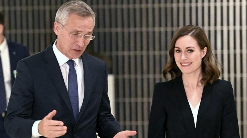 Finlandiya'nın kararından sonra Kremlin'den NATO'ya çok sert uyarı: Bu Rusya için tehdittir!