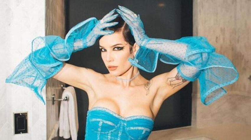 Halsey hastane yatağından duyurdu: O kadar çok hastalığım var ki!