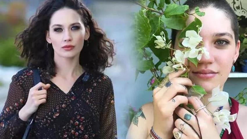 Sefirin Kızı dizisinin 'Melek'i olarak tanındı! Ablası güzelliği ile hayran bıraktı...