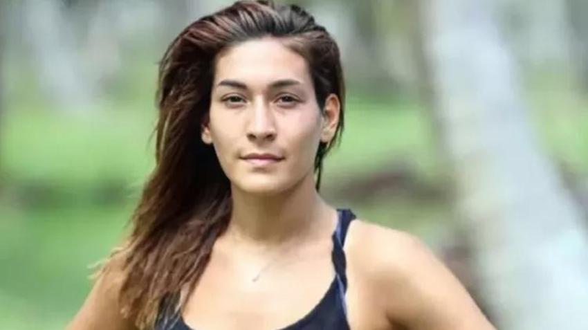 Eski Survivor yarışmacısı Berna Canbeldek'i bir de Instagram'da görün!