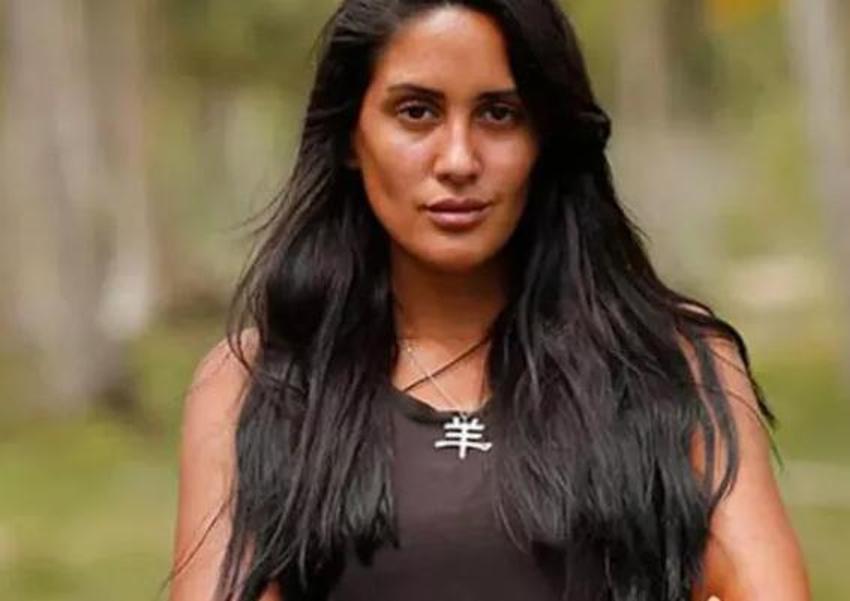 Eski Survivor yarışmacısı Berna Canbeldek'i bir de Instagram'da görün!