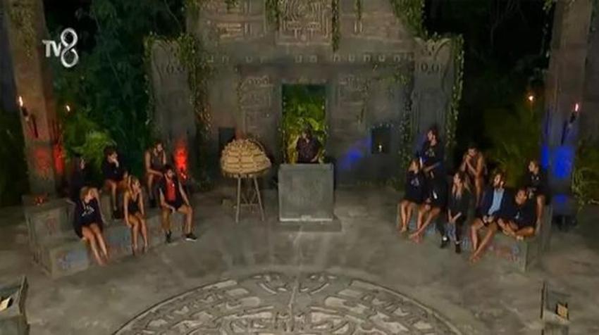 Survivor kim elendi, kim gitti? Survivor eleme adayı kim oldu? 12 Mayıs 2022 Survivor ödül oyunu ve bil bakalım'ı kim kazandı?