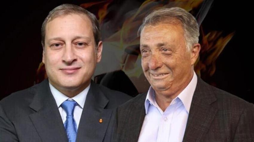 Cicaldau ve Morutan'dan iflah olmayan G.Saray'a bir Rumen daha! Araya Ahmet Nur Çebi'yi de soktular