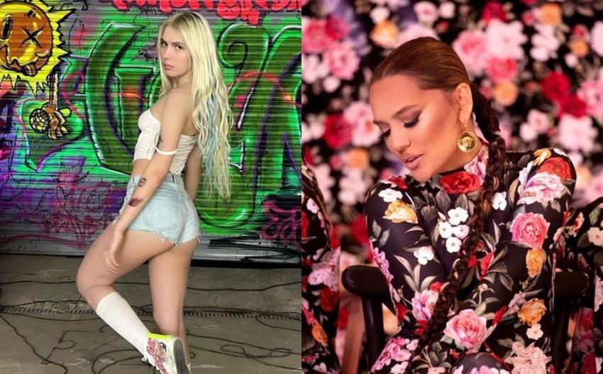 Aleyna Tilki, Demet Akalın'a cevap verince ortalık karıştı! Tartışmaya sürpriz isim de dahil oldu...
