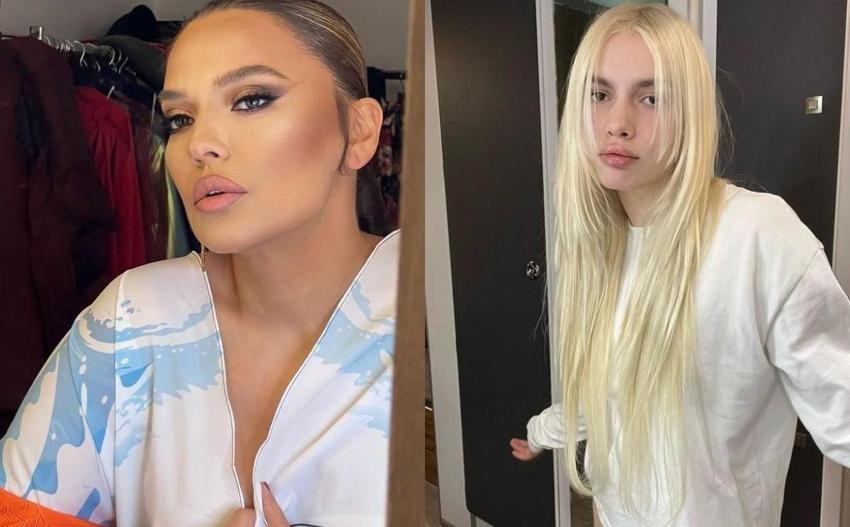 Aleyna Tilki, Demet Akalın'a cevap verince ortalık karıştı! Tartışmaya sürpriz isim de dahil oldu...
