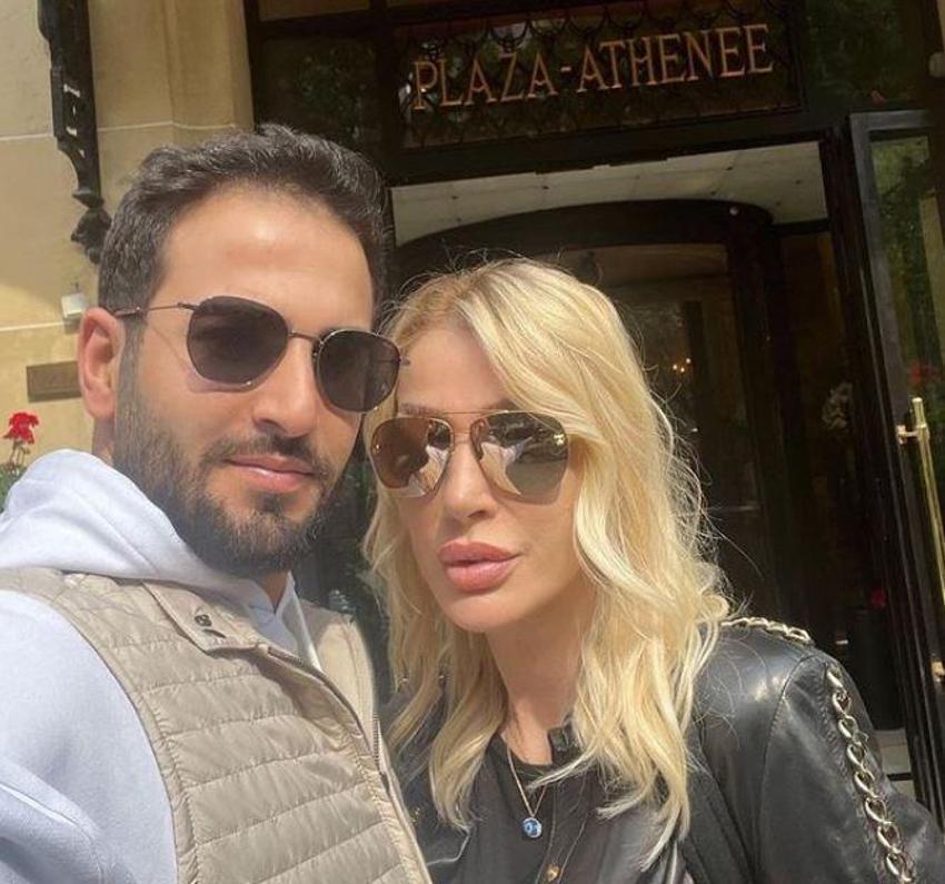 Seda Sayan'ın eşi Çağlar Ökten'e mesafeli duruşu dikkat çekti! Birlikte fotoğraf vermek istemedi
