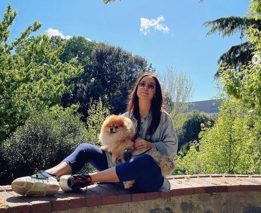 Tuğba Yurt: Dondur, kilottur beni bu tarz polemiklere sokmayın!