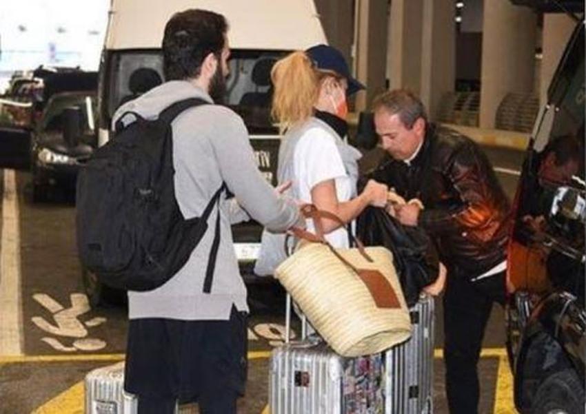 Burcu Esmersoy bombayı patlattı! Yazılımcı sevgilisi Nazım Akmandil ile evleniyor
