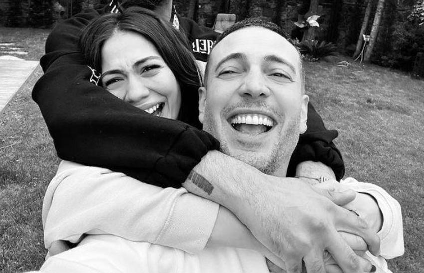 Demet Özdemir aşka geldi! Oğuzhan Koç'a romantik mesaj: Sana hep söyledim; seversem...