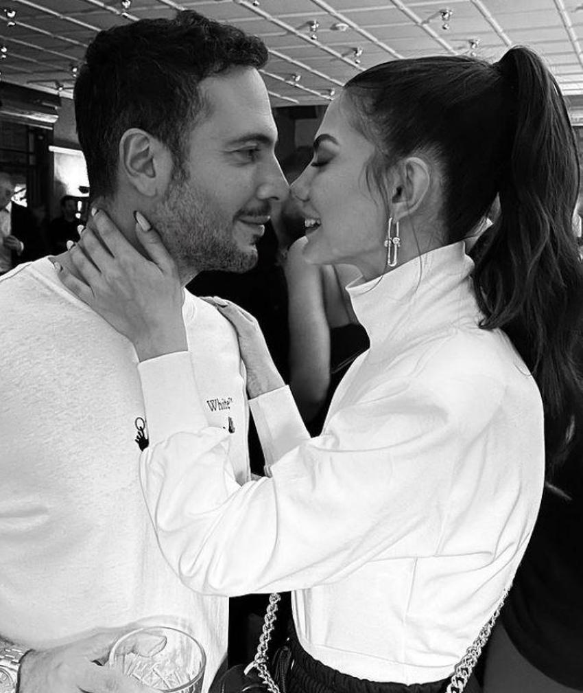 Demet Özdemir aşka geldi! Oğuzhan Koç'a romantik mesaj: Sana hep söyledim; seversem...