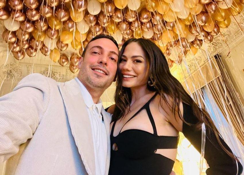Demet Özdemir aşka geldi! Oğuzhan Koç'a romantik mesaj: Sana hep söyledim; seversem...