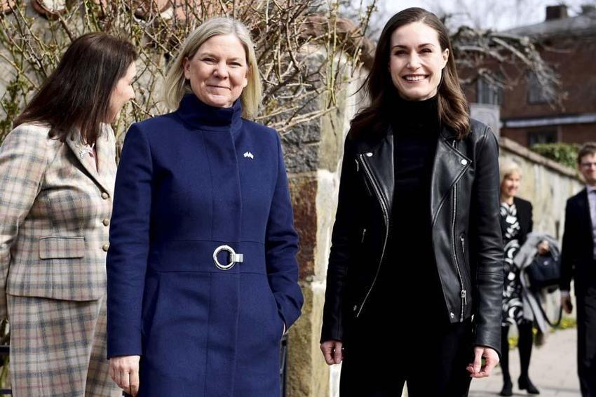 Finlandiya ve İsveç'in NATO üyeliği! Türkiye'nin tavrı belli oldu dünyaya Cumhurbaşkanı Erdoğan duyurdu...