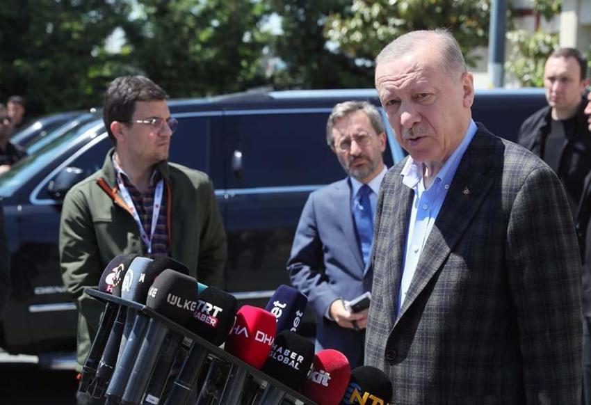 Finlandiya ve İsveç'in NATO üyeliği! Türkiye'nin tavrı belli oldu dünyaya Cumhurbaşkanı Erdoğan duyurdu...