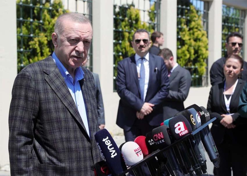 Finlandiya ve İsveç'in NATO üyeliği! Türkiye'nin tavrı belli oldu dünyaya Cumhurbaşkanı Erdoğan duyurdu...
