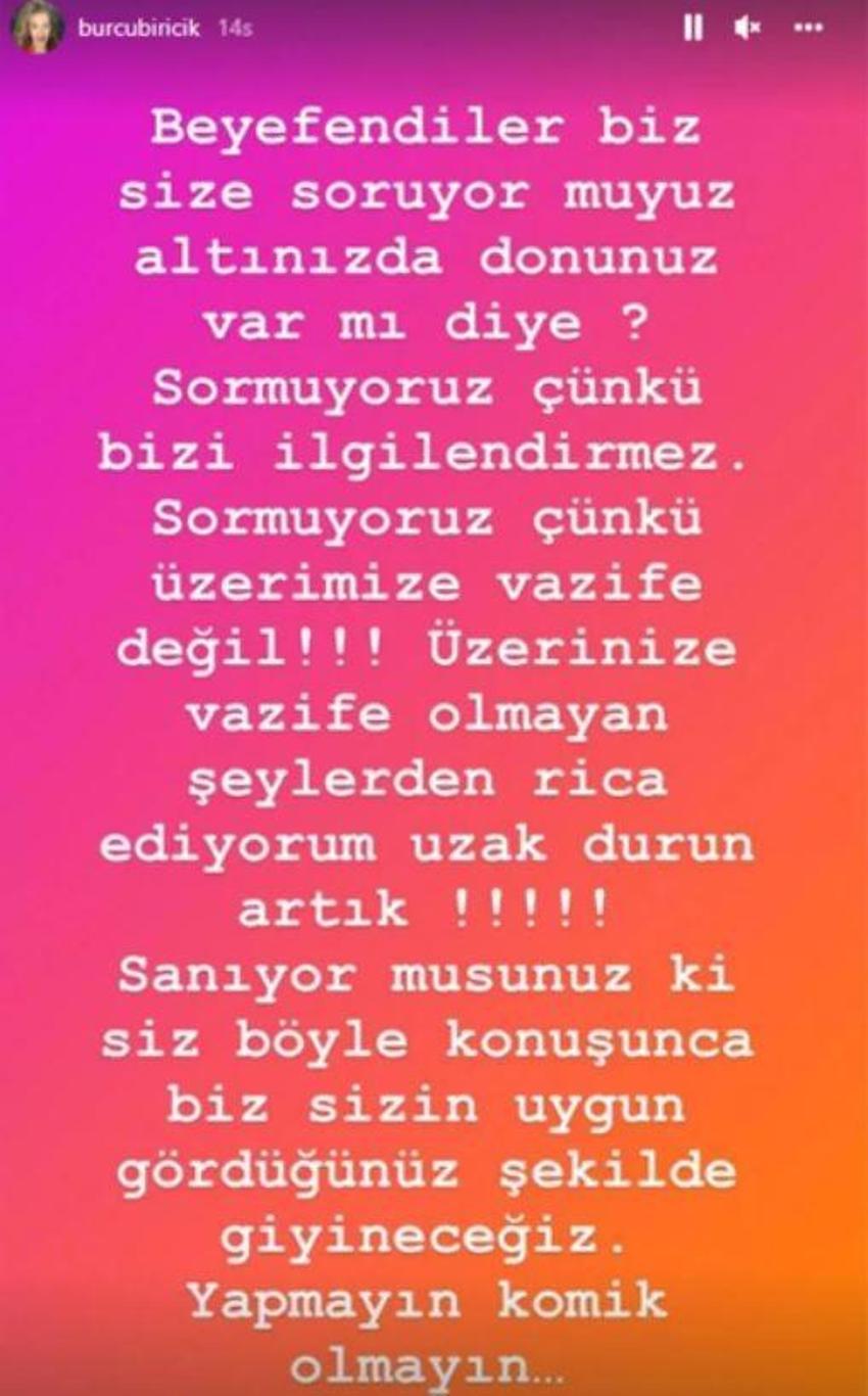 Eski vekil Ahmet Çakar'a tepkiler çığ gibi! Melis Sezen'e ünlü isimlerden destek geldi: Çok güzelsin!