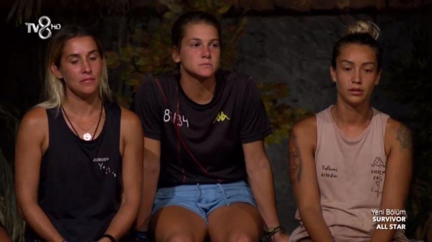 Survivor eleme adayı kim oldu? Survivor All Star kim gitti, elendi? 13 Mayıs Survivor'da dördüncü eleme adayı kim oldu? Acun Ilıcalı açıkladı
