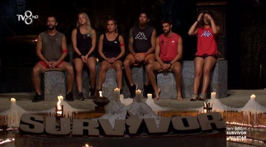 Survivor eleme adayı kim oldu? Survivor All Star kim gitti, elendi? 13 Mayıs Survivor'da dördüncü eleme adayı kim oldu? Acun Ilıcalı açıkladı
