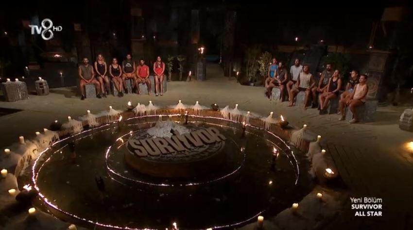 Survivor eleme adayı kim oldu? Survivor All Star kim gitti, elendi? 13 Mayıs Survivor'da dördüncü eleme adayı kim oldu? Acun Ilıcalı açıkladı