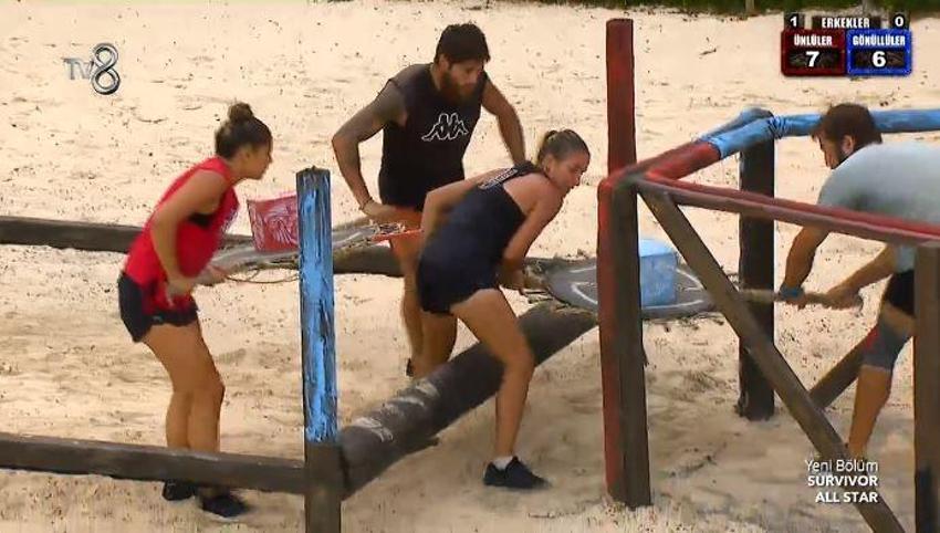 Survivor eleme adayı kim oldu? Survivor All Star kim gitti, elendi? 13 Mayıs Survivor'da dördüncü eleme adayı kim oldu? Acun Ilıcalı açıkladı