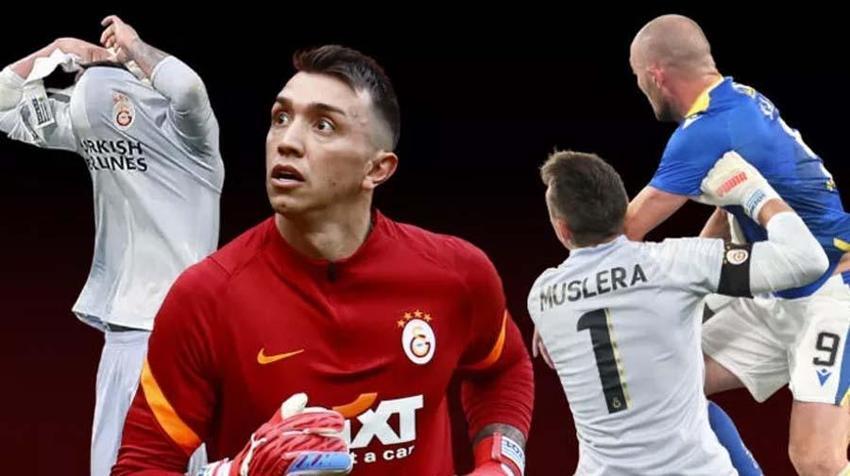 Güle güle Muslera! Yerine 12 milyon euro'luk kaleci bulundu