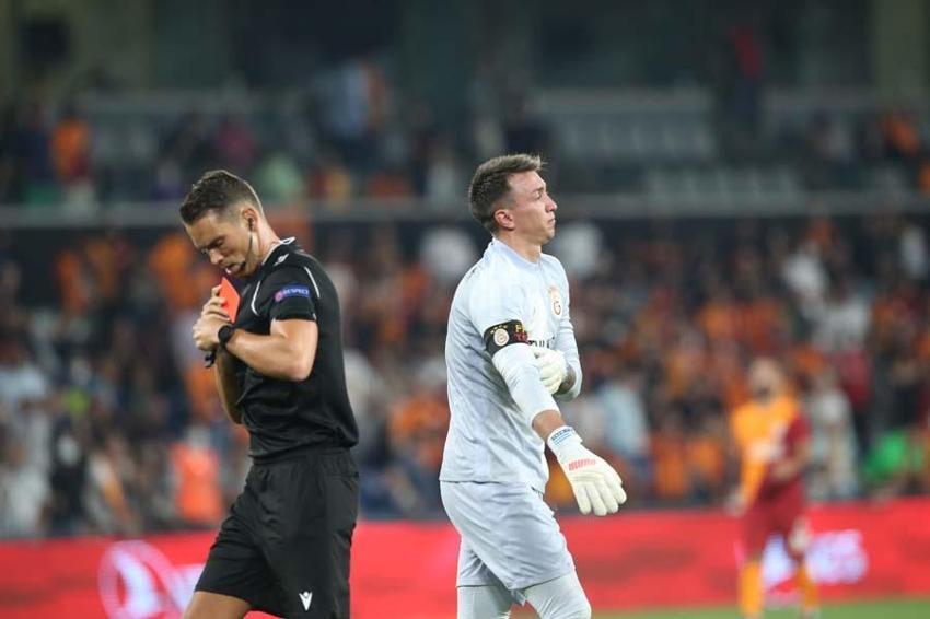 Güle güle Muslera! Yerine 12 milyon euro'luk kaleci bulundu