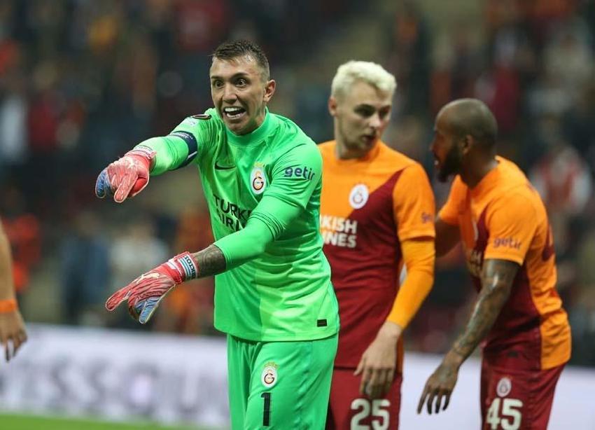 Güle güle Muslera! Yerine 12 milyon euro'luk kaleci bulundu