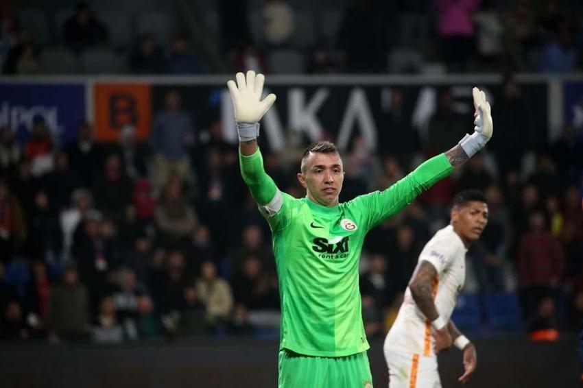 Güle güle Muslera! Yerine 12 milyon euro'luk kaleci bulundu
