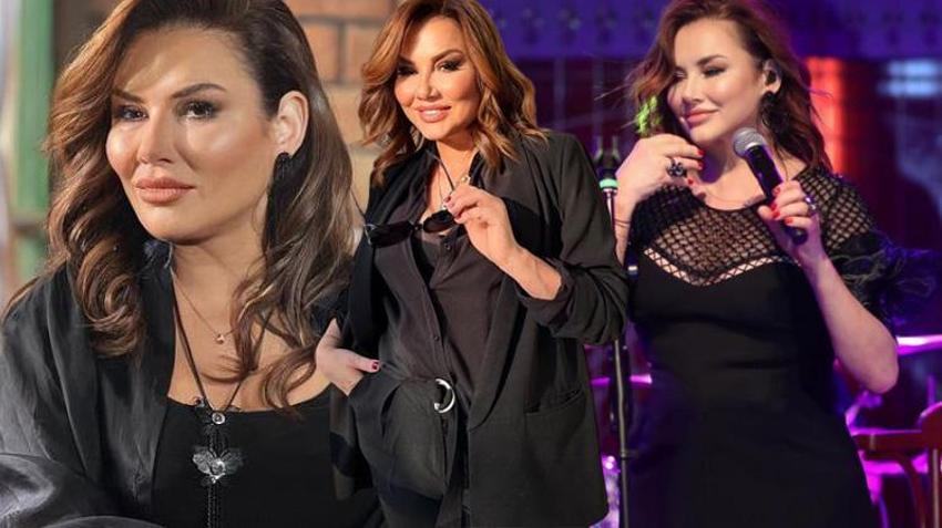 Deniz Seki son hali ile sosyal medyanın diline düştü! Bülent Ersoy'a benzetildi...